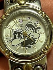 RARE Vintage  Pepe Le Pew Watch. Hard To Find. picture