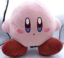 New Kirby 13” Corduroy Plush Authentic Kirby Dream Land NWT - US Seller picture