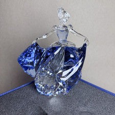 Swarovski Crystal Disney Princess Cinderella Limited Ed 2015 - 5089525 w box picture