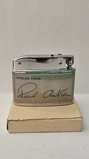 Vintage Stolen From Paul Anka Metal Table 2