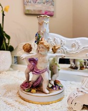 19th Century Porcelain Piece by The von Schierholz Made In Germany picture