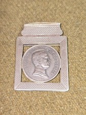 WWI Era Italian Money Clip. picture