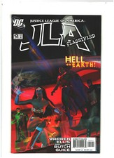 JLA Classified #12 NM- 9.2 DC Comics 2005 Warren Ellis, Wonder Woman picture