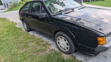Volkswagen VW Scirocco 1990s Vintage 16-valve Car picture