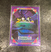 Topps Disney Disneyland 70 