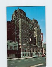 Postcard William Sloane House YMCA, New York City, New York picture