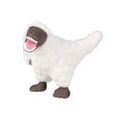 Roar Fluffy Feathered Tyrannosaurus Flocked Figure, 3cm Collectible Toy picture