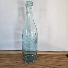 *RARE* Schmidt & Lowell Iron Water Or Sarsaparillia Bottle Stockton California  picture