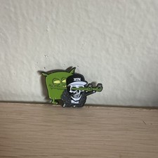 RARE SOLD OUT DJ Feed Me/Kill The Noise Spor LE100 EDM Electro House Dubstep Pin picture