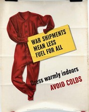 WWII 1943 World War 2 WAR SHIPMENTS Propaganda Poster picture