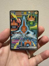 Pokémon TCG Rotom EX 126/094 Phantasmal Flames Special Illustration Rare NM  picture