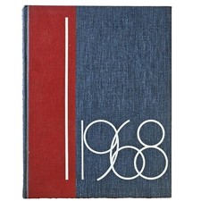 Class of 1968 ENUMCLAW High School Yearbook Annual Enumclaw, WA. picture