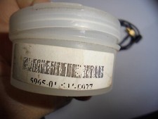 MILITARY COMMUNICATIONS EARPLUG CEP NSN 5965015040077 picture