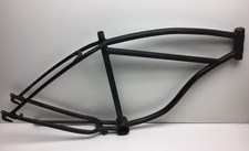 Vintage 1940s Schwinn Men’s Straightbar Frame Autocycle 26” 2.125” Fleet picture