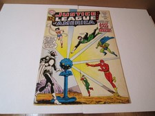 Justice League of America #12 G/VG (3.0) 1962 1st Dr. Light picture