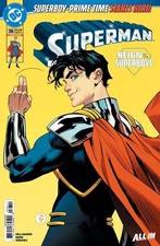 SUPERMAN #36 picture