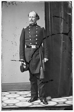 Photo:Col A.G. Faulke Civil War Era 1860s Portrait Uniform picture
