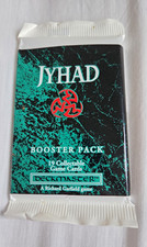 Jyhad Pack 19 Cds 1994 Wizards of the Coast Magic The Gathering creator Garfield picture
