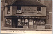 Postcard - The Old Curiosity Shop - London, England picture