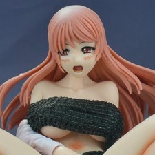 Ecchi Waifu Aoki Rena Anime Figure  Konakoushoku Sexy Collectible Model Toy picture