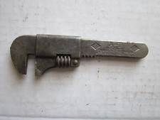 FRANK MOSSBERG CO. A-1 ADJUSTABLE WRENCH, ATTLE BORO MASS USA picture