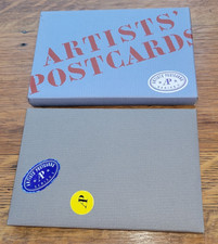 SCARCE 1977-1978 ARTISTS POSTCARDS Series I & II sets Original Creations READ picture