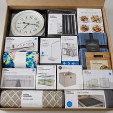 Amazon Premium Overstock Electronics & Home Box picture