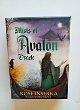 Mists of Avalon Oracle by Rose Inserra, ROCKPOOL picture