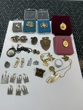 LDS Mormon Pendants Charms - Relief Society - Young Women - Temple Joseph Smith picture