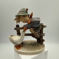 Vintage Goebel Hummel Porcelain Figurine 