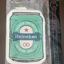 Heineken Hanging Towel picture