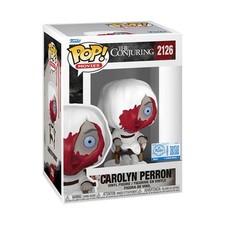 The Conjuring Carolyn Perron Bloody Funko Pop Vinyl Figure #2126 picture