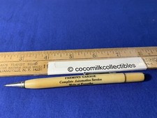 1940's Lead Mechanical Pencil Fremin's Garage Automotive Service Beaumont Texas picture