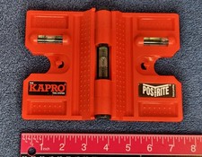 KAPRO TOOL SYSTEM PosRite Folding Magnetic Post Level picture