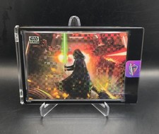 2026 Topps Chrome Star Wars Galaxy The Savior X-Fractor 2/10 picture