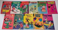 WHITMAN & GOLD KEY Bronze Age LOT ☆11 VF FN DAFFY, BUGS BUNNY, YOSEMITE SAM 1972 picture