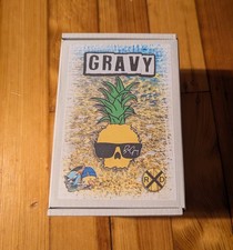 NYCC 2026 Gravy Resin Revise D x Plastic Empire x Smeye World x Ben Gravy LE 12 picture