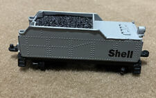 Fletcher, Barnhart & White Shell HO Scale Train Car Gray Coal Car picture
