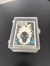 GHOST RIDER ll (1992 MARVEL) COMPLETE SET 1-80 & G1-G10 SEE PICTUERS picture