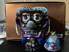 Art Toy Sofubi Figure 2 Piece Set from Japan picture