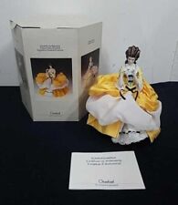 VERY RARE GOEBEL - Empress Mary Elizabeth Tea Cozy Doll/ Figurine-COA- In Box picture