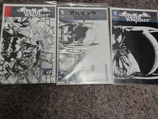 Batman The Dark Knight Comics #8-10 picture