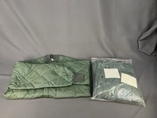 Vtg 1972 US Air Force USAF Flyers CWU-9/P Quilted Jacket and Pants Men's M&L picture