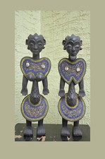 Namji Beaded Doll Pair – 21