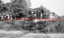 Southern Ry #2128 RS3 Aiken SC 6-8-1963 John Parker Local Train New 5x8 Photos picture