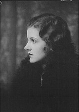 Photo:Dorothy Knapp 1929 Portrait Photograph Woman Profile picture