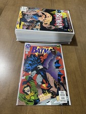 Batman Knightfall. Full Set Parts #1-19 + Tie-Ins. Lot of 23 KEY Bane. DC 1993. picture