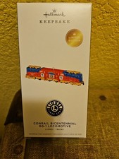 2026 Hallmark Ornament Limited Edition Conrail Bicentennial GG-1 Locomotive NIB picture
