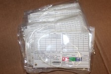 H&H Medical First Responder Casualty Response Cards - Pack of 10 - HHTC3V1 #C359 picture