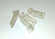 IGT Slot Machine Coin Comparitor Acceptor Optic Bracket Plastic Clips 4 pcs. picture